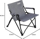 Coleman Forester Series Deck Chair