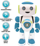 Powerman® JR. STEM Robot with Quiz, Music and Games (English)
