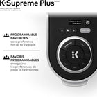 Keurig K-Supreme Plus Single Serve K-Cup Pod Coffee Maker, With Stainless Steel And MultiStream Technology, Silver