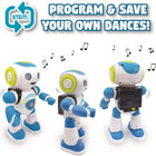 Powerman® JR. STEM Robot with Quiz, Music and Games (English)