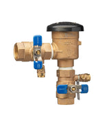 Zurn 1-720A Wilkins Pressure Vacuum Breaker 1-Inch Assembly
