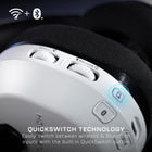 Turtle Beach Stealth 600 Wireless Multiplatform Amplified Gaming Headset for Xbox Series X|S, Xbox One, PC, PS5, PS4, Nintendo Switch, & Mobile – Bluetooth, 80-Hr Battery, Noise-Cancelling Mic – White