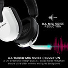Turtle Beach Stealth 600 Wireless Multiplatform Amplified Gaming Headset for Xbox Series X|S, Xbox One, PC, PS5, PS4, Nintendo Switch, & Mobile – Bluetooth, 80-Hr Battery, Noise-Cancelling Mic – White