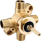 Moen U361CI M-CORE 3 or 6 Function Transfer Valve with CC/IPS Connections, or Unfinished