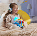 Little Tikes Story Dream Machine PAW Patrol Edition with Headphones, 6 PAW Patrol Stories & 2 Character Figures – Kids Audio Book Player, Toddler Toy Gift Ages 3+ (Amazon Exclusive)