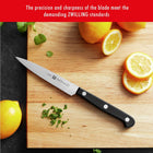 ZWILLING Twin Gourmet 10-Piece Knife Block Set 31699-001