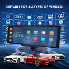10.26\ Wireless carplay screen for car with 4K Dash Cam, Portable Android Auto Screen, Car Stereo with 1080P Backup Camera, HD Touch Screen for All Vehicles, GPS Navigation, Mirror Link, Voice Control