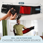 Lifepro Red Light Device – Infrared Light Mat/Blanket for Body with 3 Modes, 660nm & 850nm Wavelengths – Portable Light Device for Home Use (Pro)