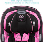 Safety 1st Grow and Go All-in-One Convertible Car Seat Simply Minnie