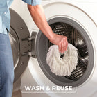 O-Cedar EasyWring Spin Mop With Bucket