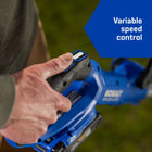 Kobalt 12-in Telescopic Shaft Battery String Trimmer Edger Conversion Capable