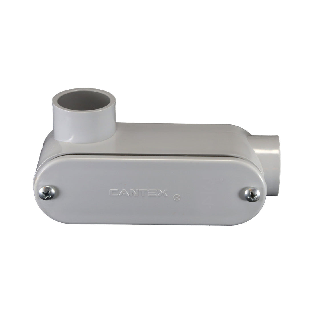 CANTEX Type LL Conduit Body 3/4-in PVC Type LL conduit bodies