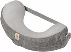 Ergobaby Natural Curve Nursing Pillow, Grey