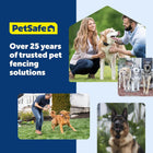 PetSafe Wire Break Locator - Easily Detect Wire Breaks in Any In-Ground Pet Fence System from The Parent Company of INVISIBLE FENCE Brand - Components to Repair and Reconnect Wires are Also Included