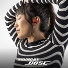 Skullcandy Method 360 ANC Wireless Earbuds, Sound by Bose, Bluetooth Headphones, Premium Noise Cancelling, Up to 40 Hrs Battery, Sweat and Water Resistant, Microphone for iPhone Android - Plasma