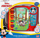 VTech Disney Mickey Mouse Funhouse Explore & Learn Book