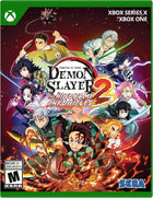 Demon Slayer -Kimetsu no Yaiba- The Hinokami Chronicles 2 - Xbox Series X