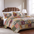 Greenland Home Antique Chic Full/Queen Quilt Set