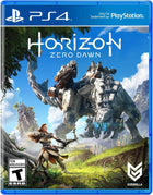 Horizon: Zero Dawn - PlayStation 4