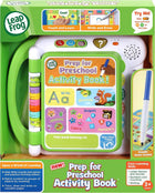 LeapFrog Prep for Preschool Activity Book (English Version)