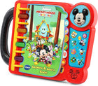 VTech Disney Mickey Mouse Funhouse Explore & Learn Book