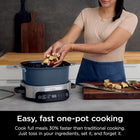 Ninja Foodi Everyday PossibleCooker Pro 6.5‑Qt Slow Cooker, Multi‑Cooker with Rice, Pasta, Oats & Sear/Sauté, Replaces 10 Appliances, MC1101C (Canadian Version)