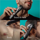 Braun All-In-One Style Kit Series 7 7420, 11-in-1 Trimmer for Men with Beard Trimmer, Body Trimmer for Manscaping, Hair Clippers & More