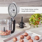 KitchenAid KFP0921CU 9 Cup Food Processor