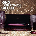 ghd Chronos Styler - 1” Smart Flat Iron Hair Straightener with HD Motion-Responsive Technology, Faster Styling, 24-Hour Results, More Shine, Less Frizz & No Heat Damage - Limited Edition Cherry Chic