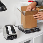 DYMO LabelWriter 550 Turbo Label Printer, Label Maker with High-Speed Direct Thermal Printing, Automatic Label Recognition , Prints Variety of Label Types Through USB or LAN Network Connectivity