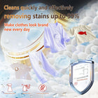 5.0 New Upgraded Portable Washing Machine 16L Mini Foldable Washer [German high-efficiency motor] [Hidden UV-C cleaning]Foldable Design Ideal for Hotel, Home, Apartment and Campain