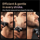 BRAUN SHAVER 9617S SILV BOX NA