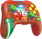 NSW Rematch Wireless - Mario Bricks Reveal
