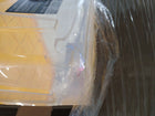 Project Source Commander Large 27 -Gallons ( 108 -Quarts ) Clear Heavy Duty Stackable Tote with Standard Snap Lid