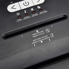 Amazon Basics 18-Sheet Cross-Cut Paper, CD, and Credit Card Shredder