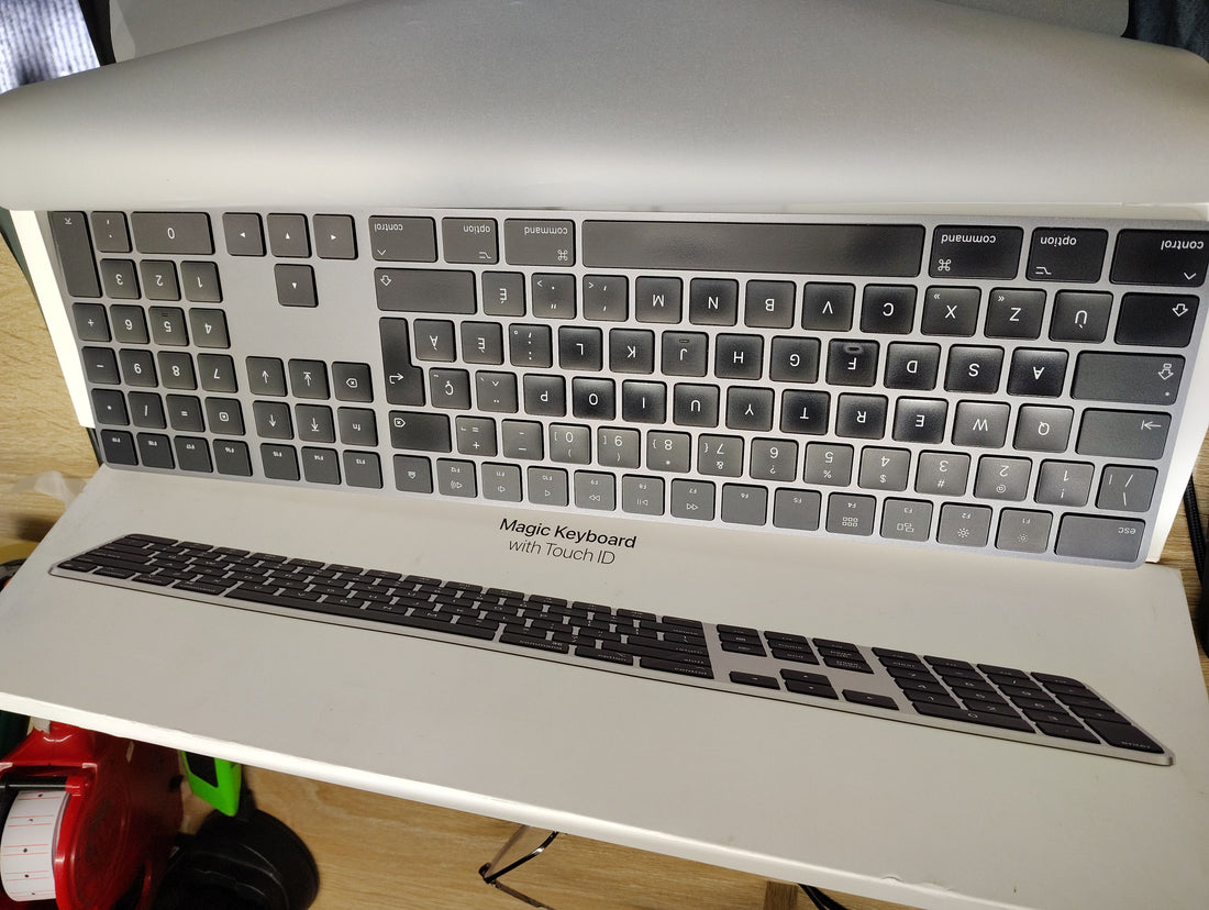 Apple Magic Keyboard French - Not Original 