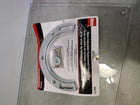 Oatey Moss Bay 6.95-in Silver Galvanized steel Flange repair ring