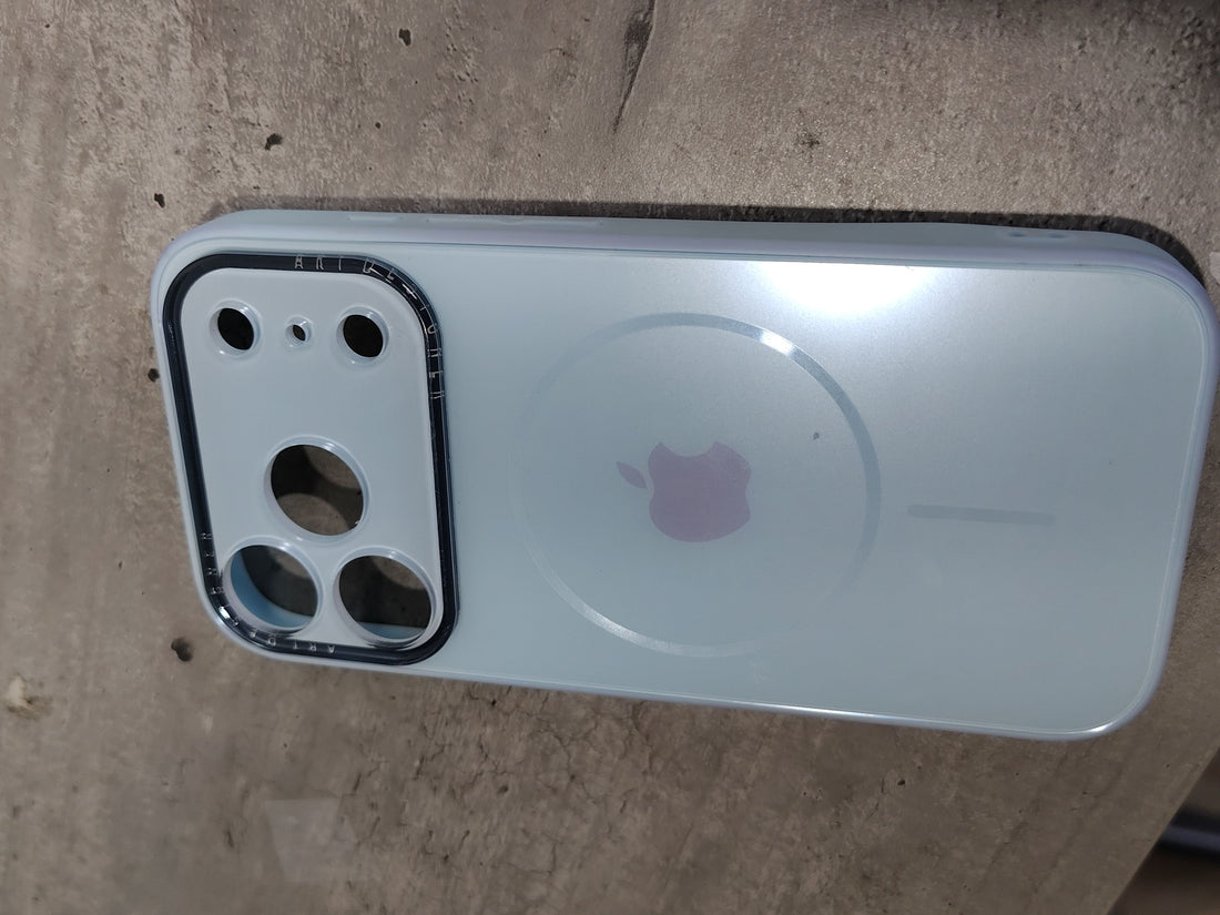 iPhone 17 Pro case
