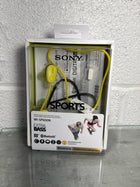 Sony WISP600N/W Headphone