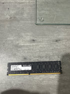 TEAMGROUP Elite DDR3 8GB Single 1600MHz (PC3-12800) CL11 Unbuffered Non-ECC 1.5V UDIMM 240 Pin PC Computer Desktop Memory Module Ram Upgrade - TED38G1600C11-S01 - (1x8GB) Single