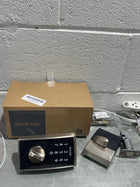 Schlage Touch Century Electronic Deadbolt Lock with Touchscreen Keypad, Keyless Front Door Entry, Satin Nickel, BE375 CEN 619