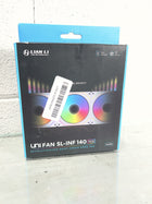 Lian Li SLIN140-1W Uni Fan Sl-Infinity - Case Fan