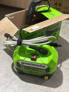 Greenworks 1800 PSI (1.1 GPM) Electric Pressure Washer PWMA Certified