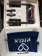 AI-Powered Adjustable Exoskeleton - Lightweight Wearable Lower Limb Support for Hiking, Fitness, Rehabilitation & Outdoor Mobility, M