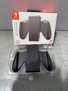 PowerA Joy Con Comfort Grips for Nintendo Switch - Black