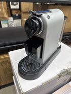 Breville Nespresso CitiZ Espresso Machine, Silver
