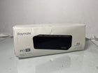 Raymate Bluetooth Speakers, Black