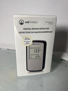 AIRTHINGS Corentium Home , Radon Gas Detector, Canadian Version in Bq/m, grey