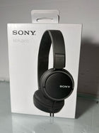 Sony MDRZX110 Over-Ear Headphones (Black)