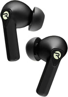 Raycon The Gaming Bluetooth True Wireless Earbuds with Built in Mic, Low Latency, 31 Hours of Battery, Charging Case with Talk, Text, and Play, Bluetooth 5.0 (Carbon Black)